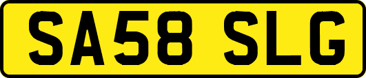 SA58SLG