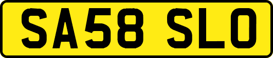 SA58SLO