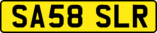 SA58SLR