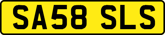 SA58SLS