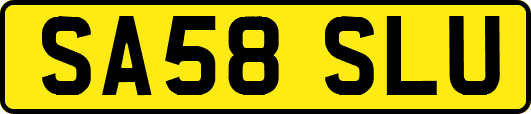 SA58SLU