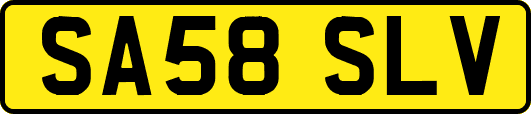 SA58SLV