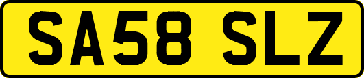 SA58SLZ