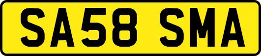 SA58SMA