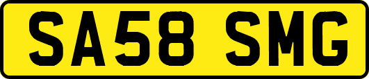 SA58SMG