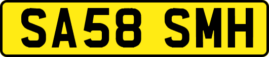 SA58SMH