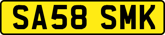 SA58SMK