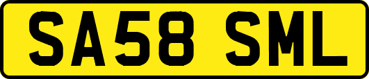 SA58SML