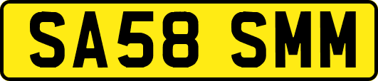 SA58SMM