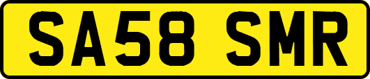 SA58SMR