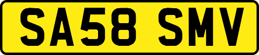 SA58SMV