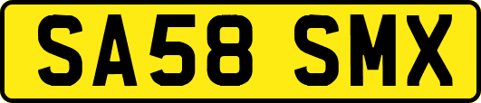 SA58SMX