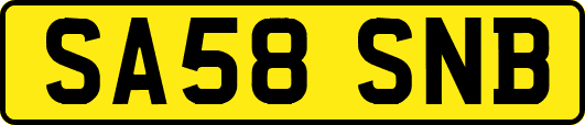 SA58SNB