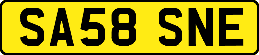 SA58SNE