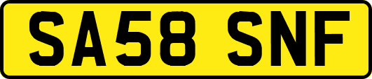 SA58SNF