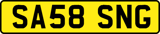 SA58SNG