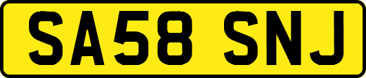 SA58SNJ