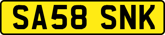 SA58SNK