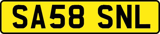 SA58SNL