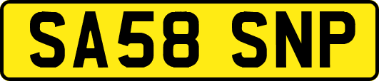 SA58SNP