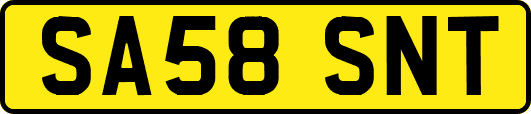 SA58SNT