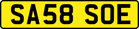 SA58SOE