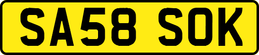SA58SOK