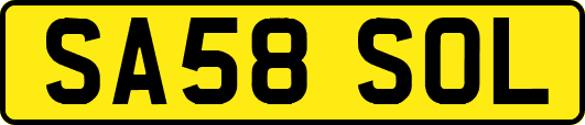 SA58SOL