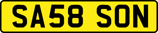 SA58SON