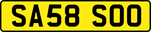 SA58SOO