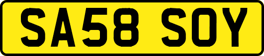 SA58SOY