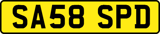 SA58SPD