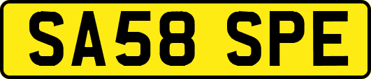 SA58SPE