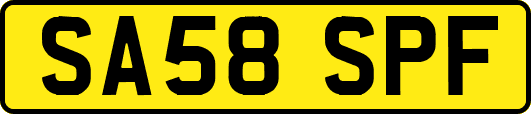 SA58SPF