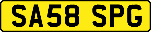 SA58SPG