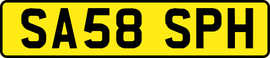 SA58SPH