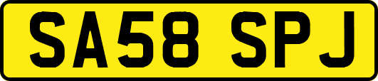 SA58SPJ