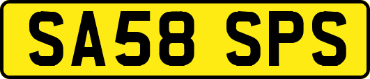SA58SPS