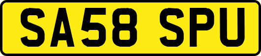 SA58SPU