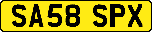 SA58SPX