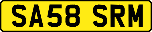 SA58SRM
