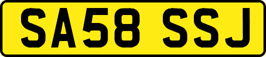 SA58SSJ