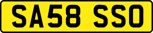 SA58SSO