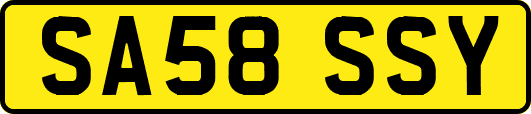 SA58SSY