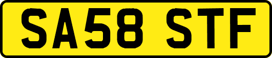 SA58STF
