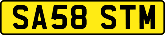 SA58STM
