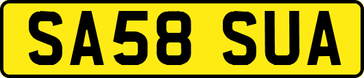 SA58SUA