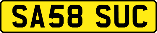 SA58SUC