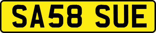 SA58SUE