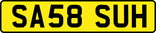 SA58SUH